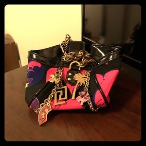 Versace for H&M Mini Bag.